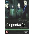 Spooks - BBC Series 3 (New Packaging) [DVD]