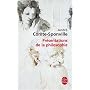 Pr�sentations de la philosophie de Andr� Comte-Sponville
