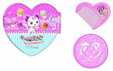 スイートプリキュア♪　ミュージカルショー  ～ドッキドキ！絵本の世界は楽しいニャ！～ [DVD] 画像