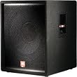 JBL Professional JRX118S Subwoofer for JRX100 Series