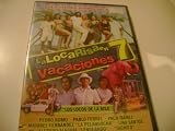 LA RISA EN VACACIONES 7 DVD Region 1 & 4