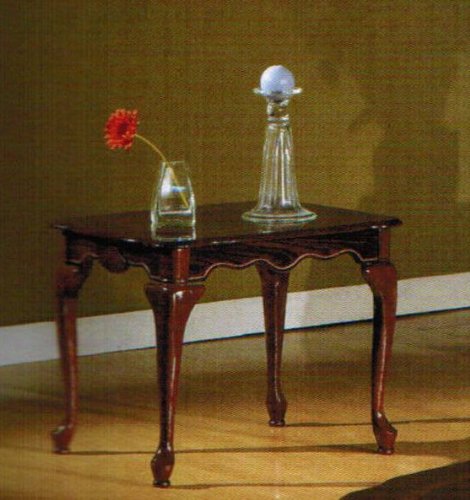 Poundex End Table - by Poundex