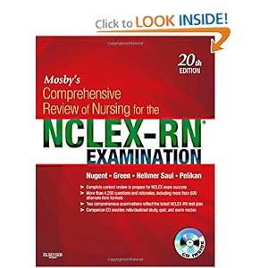 Nclex Rn Book