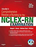 Mosby's Comprehensive Review of Nursing for the NCLEX-RN® Examination, 20e (Mosby's Comprehensive Review of Nursing for Nclex-Rn)