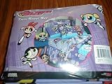 Powerpuff Girls Psychedelic Twin Sheet Set