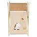 Baby : CoCaLo Sahara Giraffe Hamper - Tan