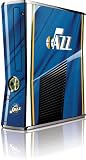 Skinit Utah Jazz Jersey Vinyl Skin for Microsoft Xbox 360 Slim (2010)