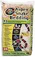 Zoo Med Aspen Snake Bedding, 24 Quarts