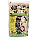 Zoo Med Aspen Snake Bedding, 24 Quarts