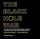 The Black Hole War