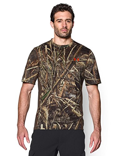 Under Armour Men's SC NuTech Tee, Realtree Max, Large