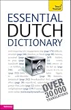 Essential Dutch dictionary : Dutch-English/English-Dutch dictionary
