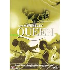 Queen live at wembley:1986....one dvd version 21 tracks.....