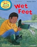 Wet feet