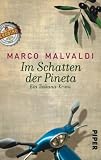 Im Schatten der Pineta: Ein Toskana-Krimi - Marco Malvaldi