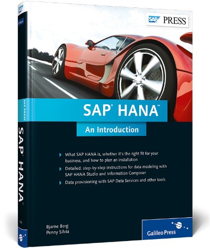 SAP HANA 1592294340 pdf