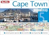 Cape Town Berlitz PopOut Map (Berlitz PopOut Maps)