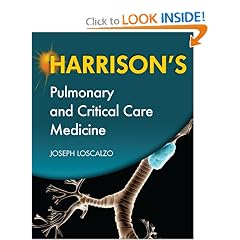 Harrison's Pulmonary and Critical Care Medicine by Joseph Loscalzo