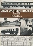 Great Western coaches from 1890