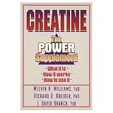 Creatine: The Power Supplement (Paperback Book)