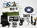 SVP Slim Xthinn-8363 Black 10MP Max 3x Optical Zoom 3