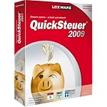 QuickSteuer 2009 (Version 15)