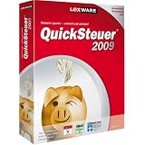 QuickSteuer 2009 (Version 15)von "Lexware"