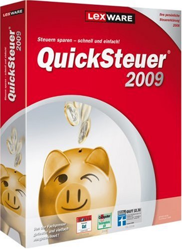 Buy QuickSteuer 2009 (Version 15) online at Discounted New and Used prices. Delivered to your door with Off-The-Bookshelf.