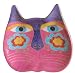 LAUREL BURCH 5 PLATE-JACQUELINE