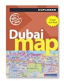 Dubai Map, 3rd (Explorer)