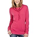 Merona&reg; Women's Draped Collar Pullover - Deep Sea Rose&nbsp;