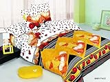 Arya Baby Face Duvet Cover Bed in Bag Twin Junior Bedding Gift Set AR151T