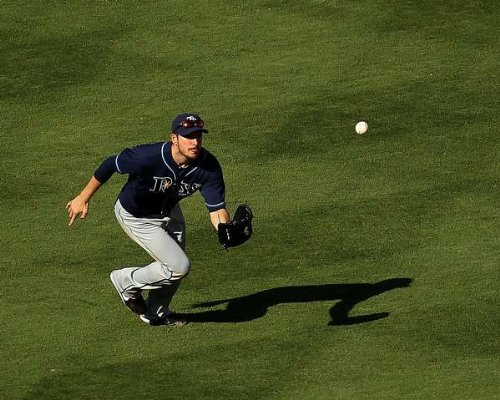 Matt Joyce, Tampa Bay Rays, 5/21/2011