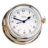 Weems & Plath Martinique Collection Quartz Clock (Standard)