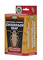 Biocare Extra-large Professional Strength Cockroach Trap - 6 Long Lasting Traps - Non Toxic