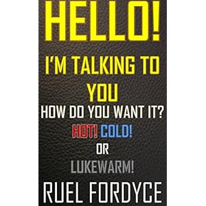 Bible: Hello I'm Talking To You (KJV - King James Study Commentary)