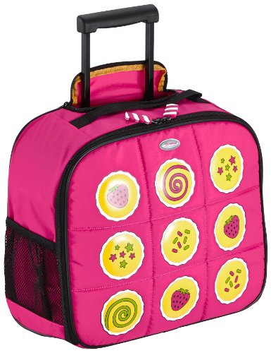 Samsonite Koffer My First Samsonite Roll Schooltasche Sweets, 39 cm, 20 Liter, pink, 50376-1694 Samsonite Koffer My First Samsonite Roll Schooltasche Sweets, 39 cm, 20 Liter, pink, 50376-1694