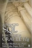 cover of Advanced SQL Functions in Oracle 10g (Wordware Applications Library)