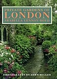 Private gardens of London