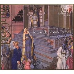 Machaut: Mass de Notre Dame