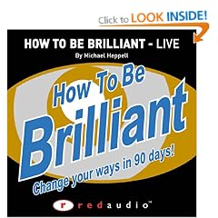 How to be Brilliant: Live (Red Audio)