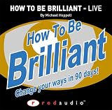 How to be Brilliant: Live (Red Audio)
