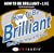 How to be Brilliant: Live (Red Audio)