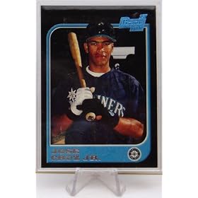 Jose Cruz Jr. Bowman 1997 Rookie Card #100