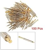 CSP-5D Spherical Radius Tip Spring Test Probes Pogo Pin