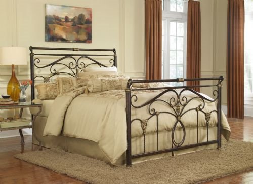 The Lucinda Bed
