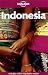 Books : Lonely Planet Indonesia