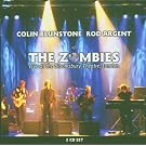 THE ZOMBIES / ZOMBIES LIVE!