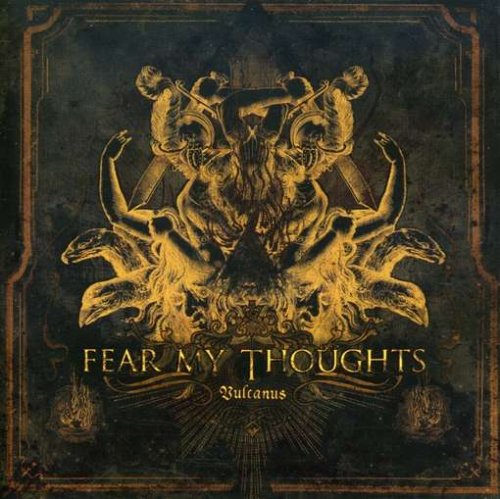 Fear My Thoughts - Vulcanus - Zortam Music