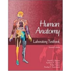 Human Anatomy Laboratory Textbook